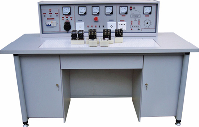 改进型通用电力拖动实验室设备