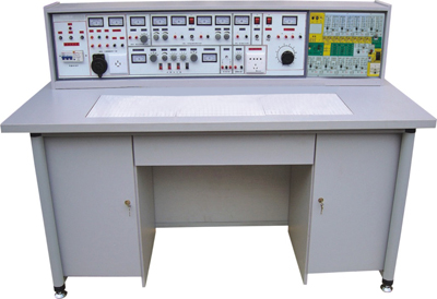 改进型通用电工、电子、自动控制原理实验室设
