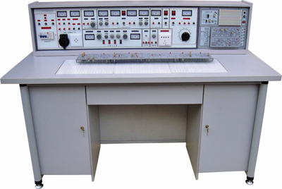 改进型通用电工电子高频电路实验室设备