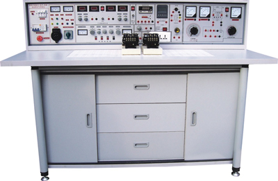 电工、电子、电力拖动技能实训