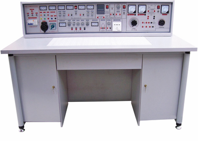 通用智能型电工电子电拖实验室