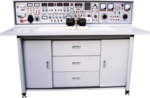 智能型通用电工、电子、电力拖动实验与技能实训考核实验室成套设备