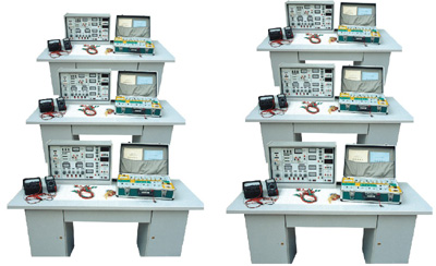 数电、模电、自动控制原理实验