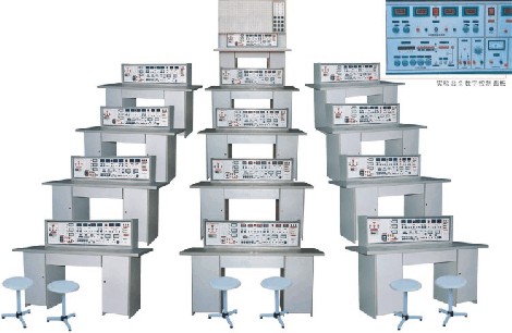 模电、数电实验室成套设备