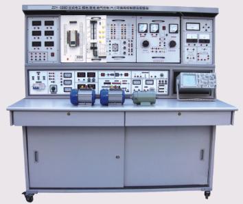 立式电工、数电、模电、电气控制、PLC实验装置