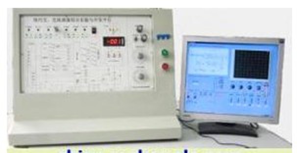 KRA-860P全数字运动控制系统实验与开发平台