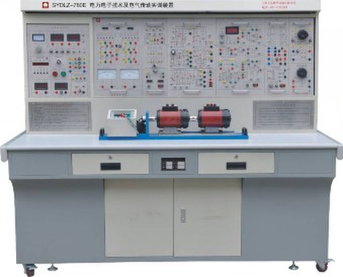 KRA-890L电机、电力拖动及电气控制实训装置