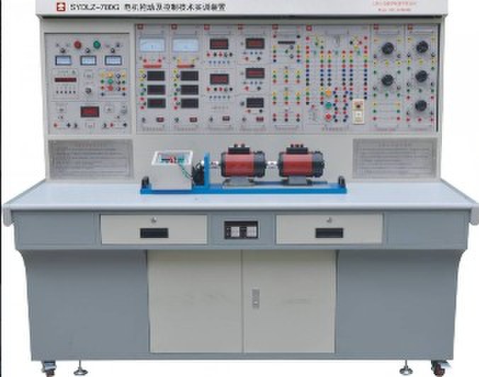 KRA-890K电机拖动及控制技术实训装置