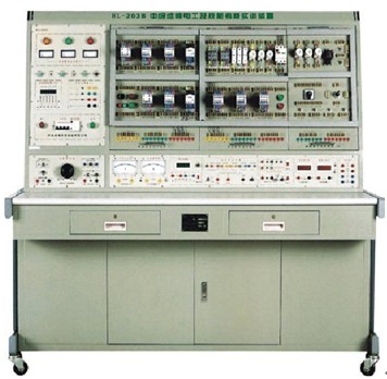 KRAY-091中级维修电工及技能实训装置