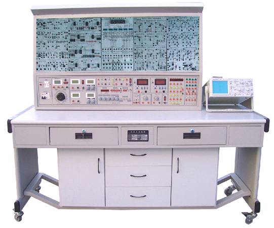 电子技术综合实训考核装置