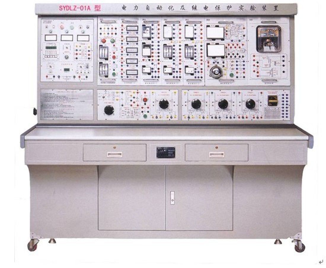 KRVD-3电力自动化及继电保护实验装置