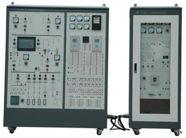 KRVD-9变电站综合自动化实验装置