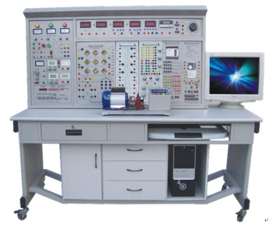 高性能电工电子电拖及自动化技术实训与考核装