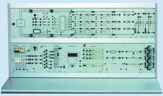 电力电子高级工实训考核装置;电子、电力电子技