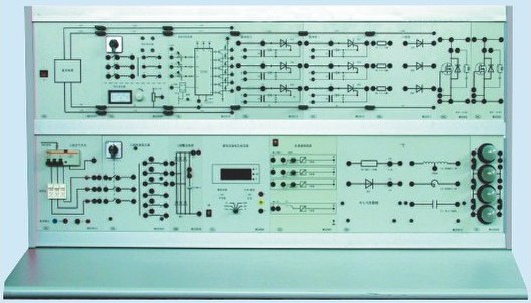 电力电子技术实训考核装置