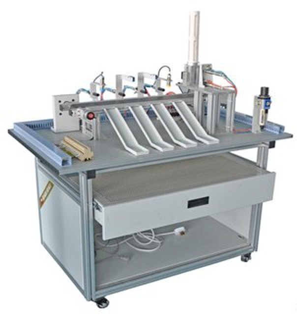 KRM-01H材料分拣实训装置|材料分拣实训模型
