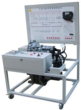 大众01N自动变速器实验台