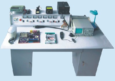 多媒体智能型数码应用技术实验实训装置