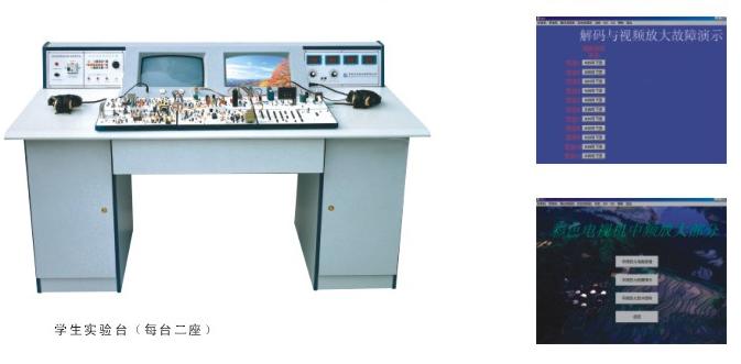 智能型（DVD十四合一）家电音视频维修技能实训