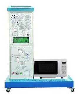 电烤箱维修技能实训考核装置