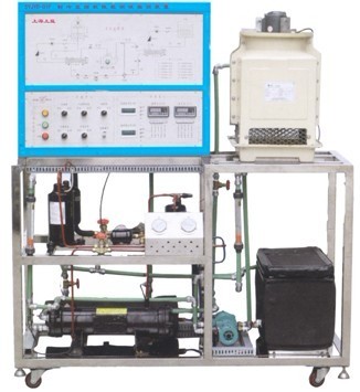 <b>KRD-66制冷压缩机性能测试实训装置</b>
