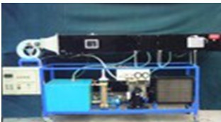 KRD-89表冷器喷水室性能实验台