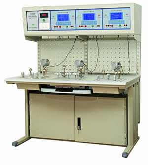 自动化仪表综合实验装置