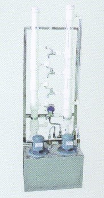 KRLYH7变频恒压供水实物教学模型