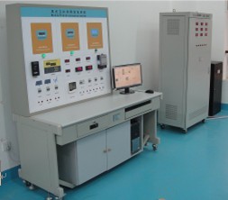 4KW风光互补微网发电系统实验实训装置