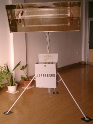 <b>人工太阳模拟发射器</b>