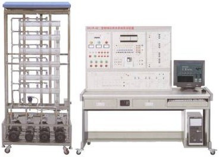 KRLYH1变频恒压供水系统实训装置（小型）