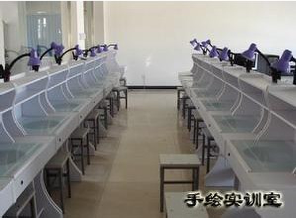 KRCK-1手工绘画实训室成套设备
