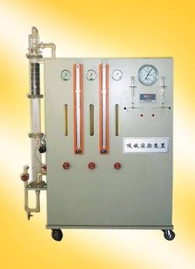 KRHG-50填料塔吸收实验装置