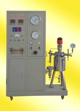 KRHG-63釜式反应装置
