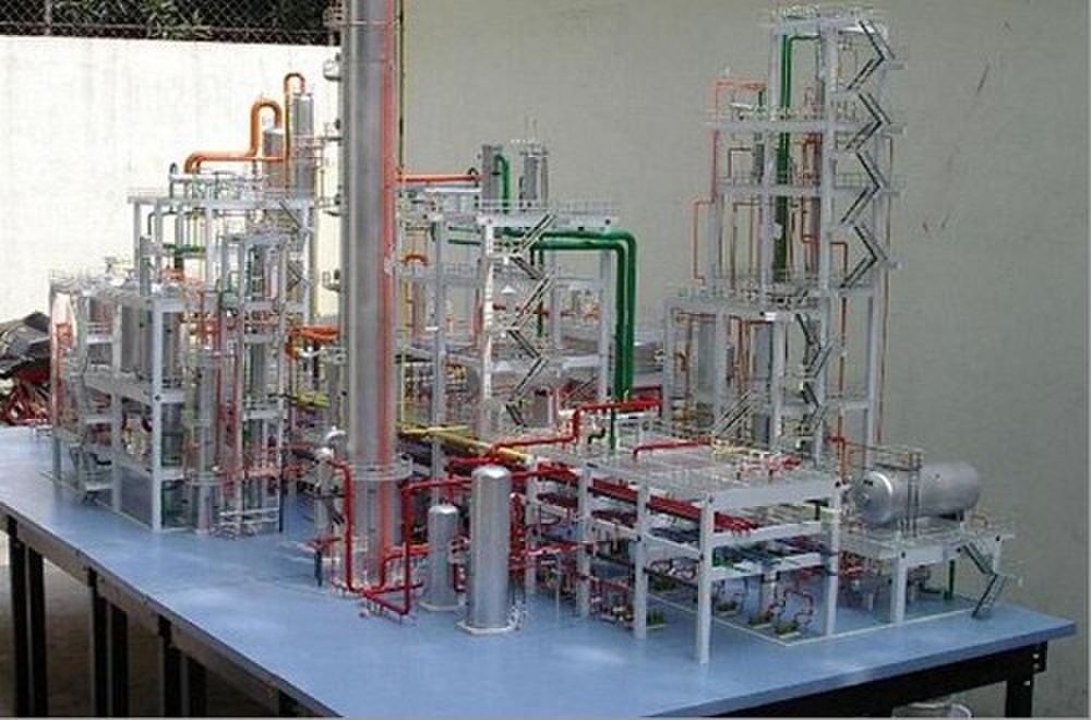 化工、轻工、石油化工设备机械基础教学模型