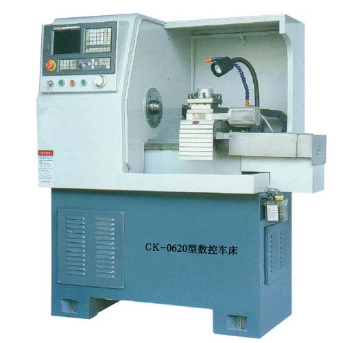 CK-0620型数控车床(教学生产两用型)
