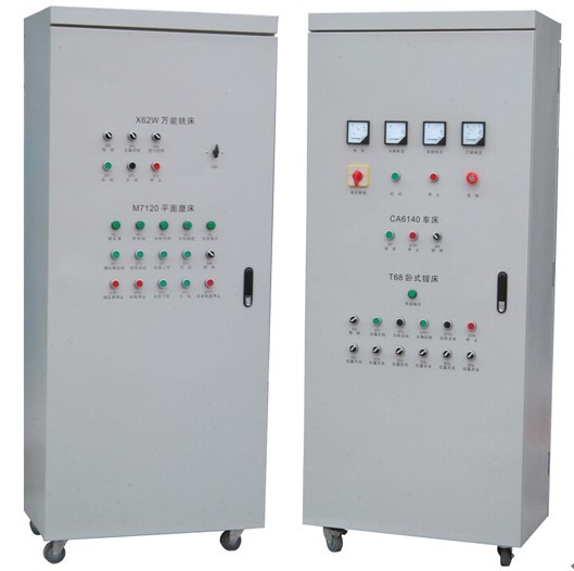 KRN-870C机床电气技能实训考核鉴定装置（四合一）