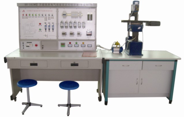 KRN-M7120型平面磨床电气技能实训考核装置（半实